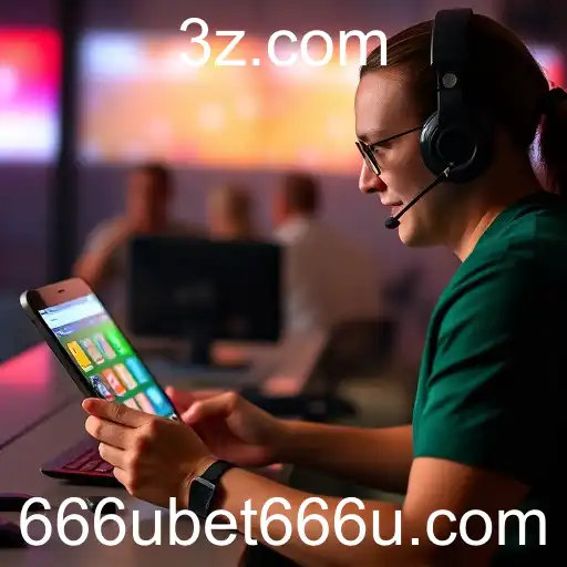 A Ascensão do 666ubet no Cenário de Jogos Online