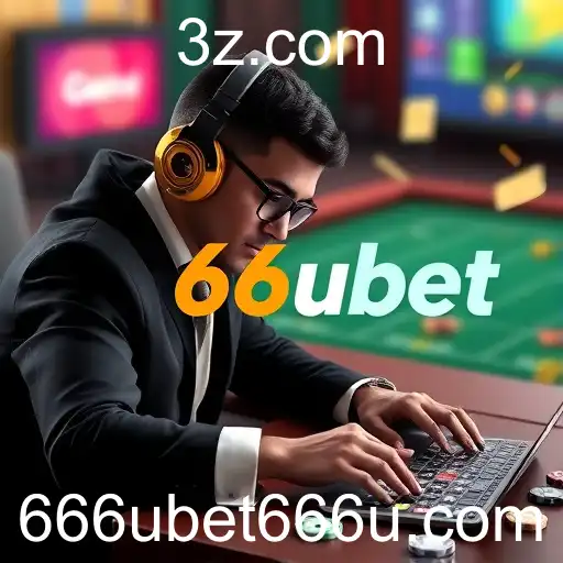 A Ascensão do 666ubet no Cenário de Jogos Online