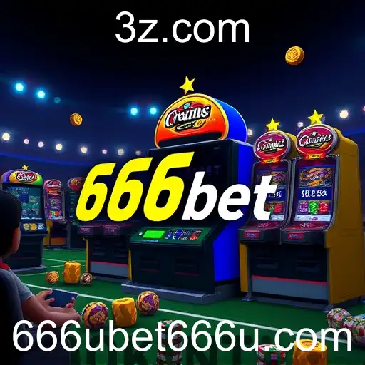 O Impacto dos Jogos Online e a Ascensão do 666ubet