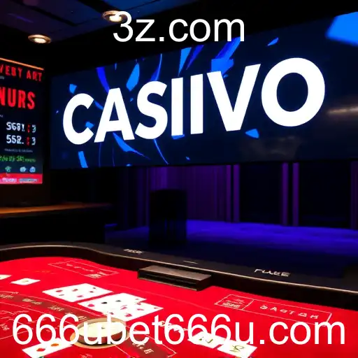 Cassino Ao Vivo: Uma Experiência Realista de Jogo Online no 666ubet