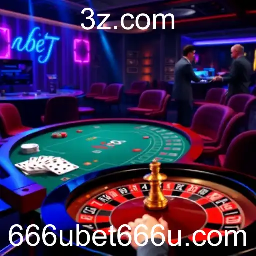 Uma Imersão nos Jogos de Mesa do 666ubet