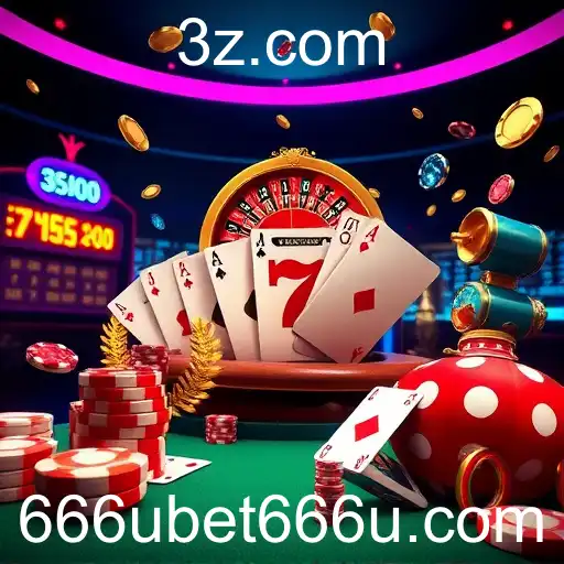 O Crescimento do 666ubet no Mundo dos Jogos Online